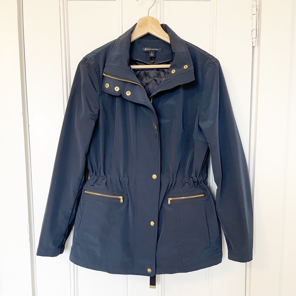 Brooks Brothers transitional weather jacket